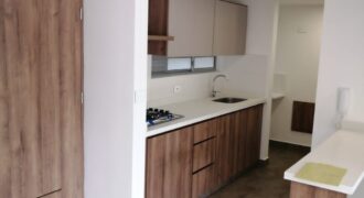 Apartamento nuevo en venta en sector Niza 315’000.000 918-1588