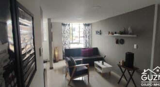 Apartamento con parqueadero en venta en Campohermoso $ 240.000.000