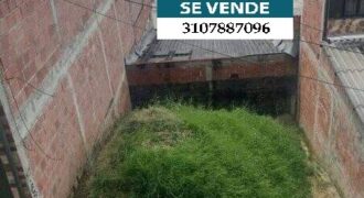 Lote en venta en urbanización Santos $60.000.000