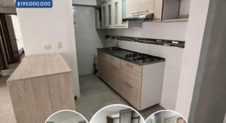 Apartamento venta Niza $ 195.000.000