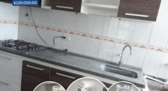 Apartamento Venta Altos de Granada $ 220.000.000